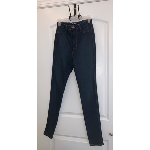 Fashion Nova Classic High Waist Skinny Jeans - Picture 3 of 3